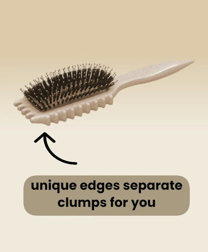 KloreKurl™ curling brush