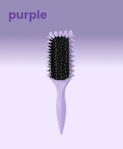 KloreKurl™ curling brush