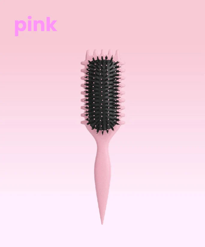 KloreKurl™ curling brush