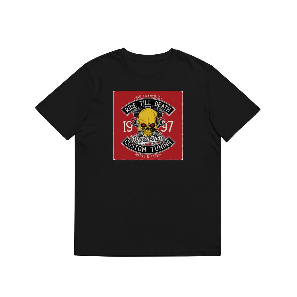 San Francisco Motorcycle Tuning T-Shirts
